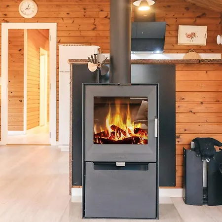 4 Person In Ferienhaus Jerup